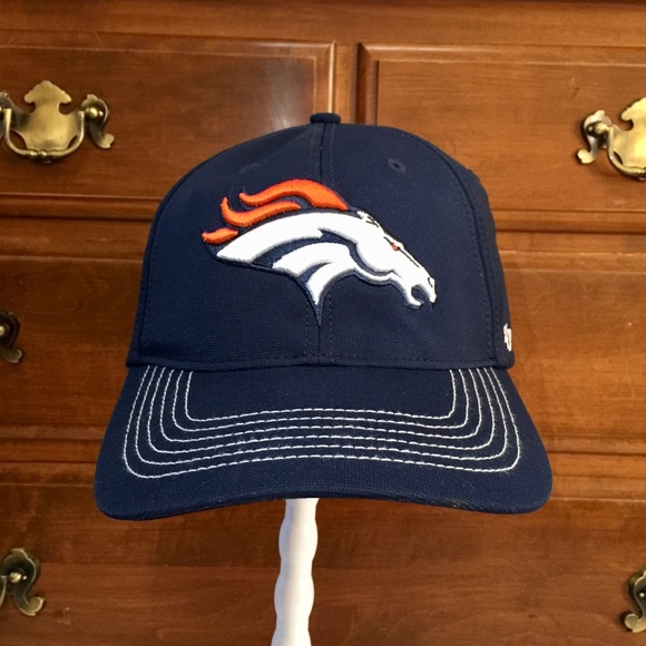 Denver Broncos ‘47 Brand Stretch Fit Hat - Picture 2 of 15
